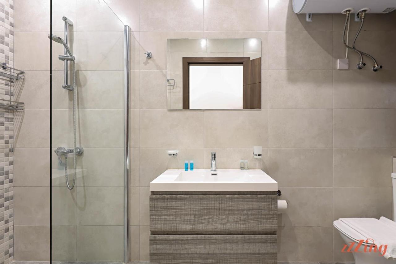 Luxurious Duplex Seafront Apt W Amazing Sea Views Birżebbuġa Extérieur photo